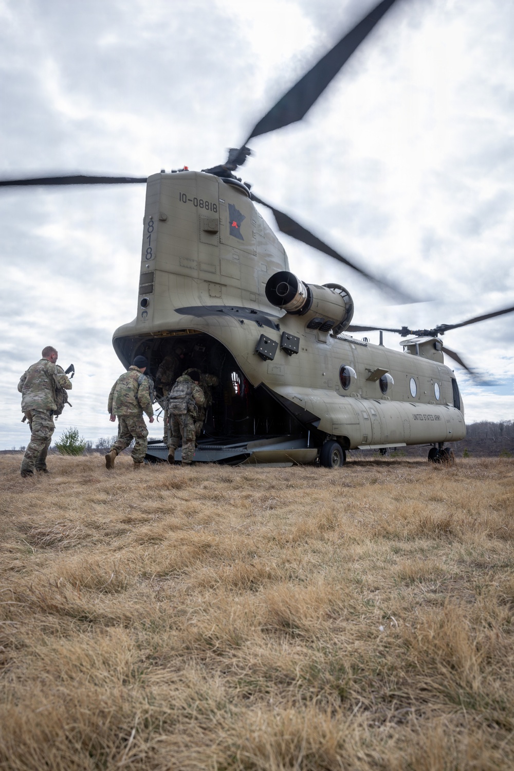 Army, Air Force, and Allied Forces compete for 2026 Best Warrior: Day 2