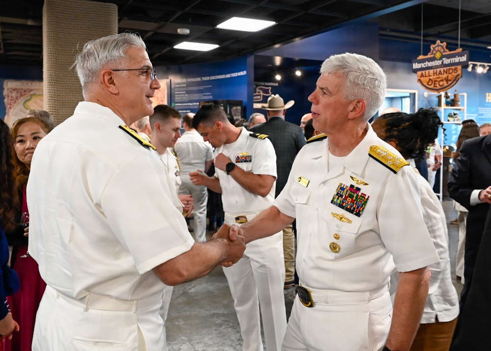 Fleet Week Houston: Navy Medicine on Display