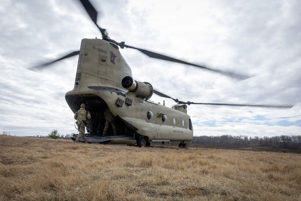 Army, Air Force, and Allied Forces compete for 2026 Best Warrior: Day 2