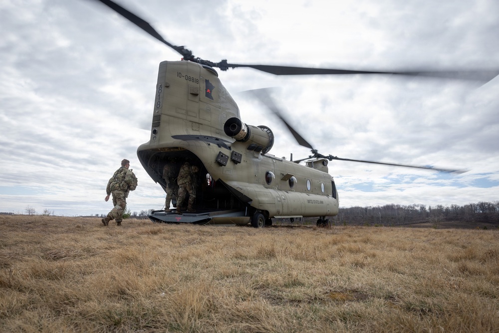 Army, Air Force, and Allied Forces compete for 2026 Best Warrior: Day 2