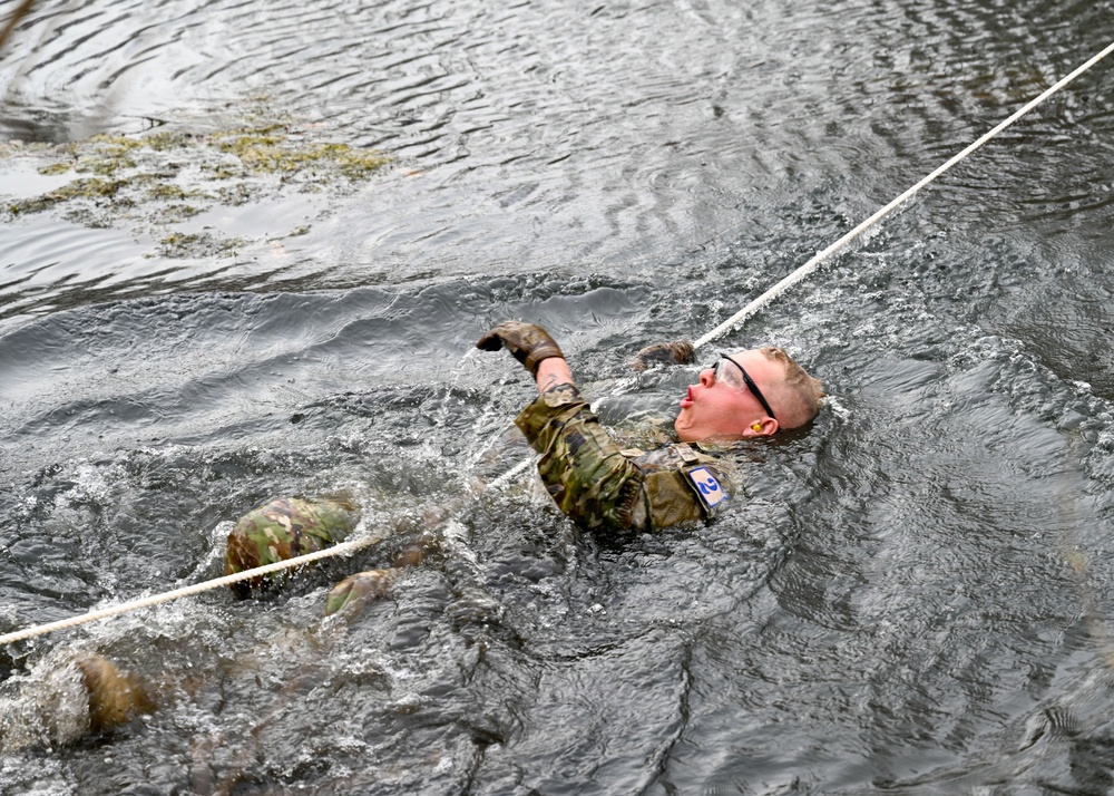 Army, Air Force, and Allied Forces compete for 2026 Best Warrior: Day 2