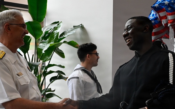 Fleet Week Houston: Navy Medicine on Display