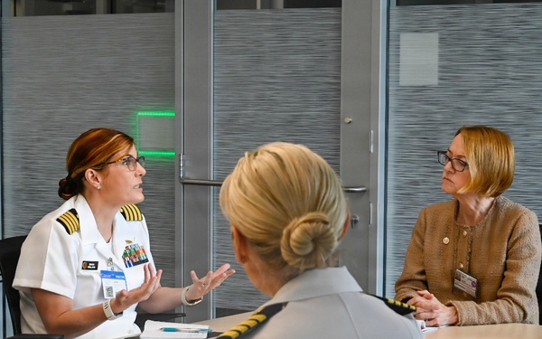 Fleet Week Houston: Navy Medicine on Display