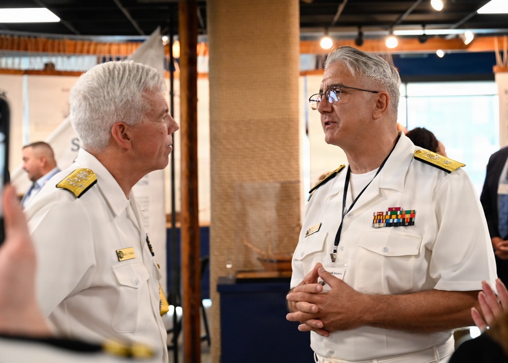 Fleet Week Houston: Navy Medicine on Display