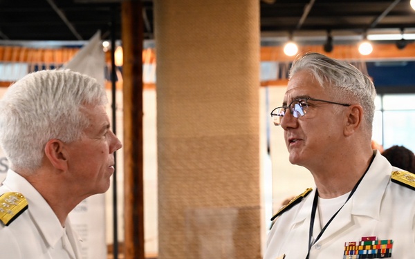 Fleet Week Houston: Navy Medicine on Display