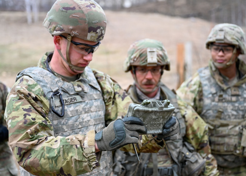 Army, Air Force, and Allied Forces compete for 2026 Best Warrior: Day 2