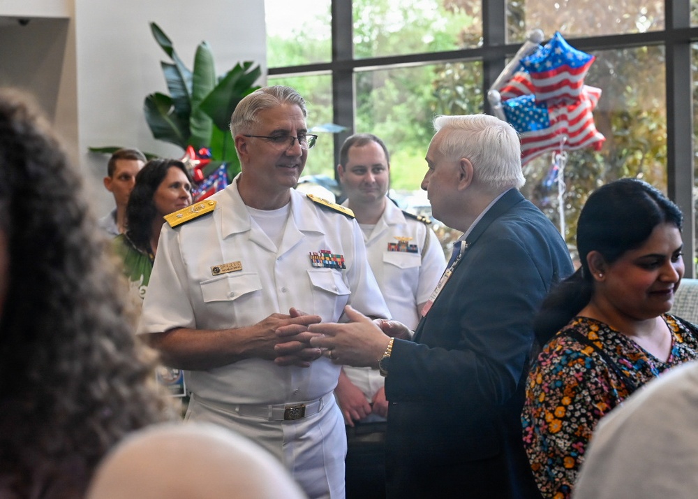 Fleet Week Houston: Navy Medicine on Display