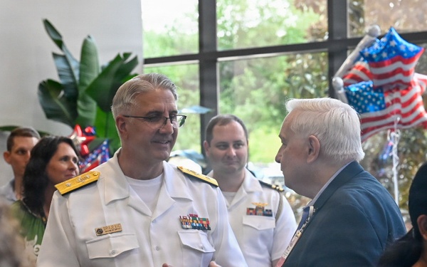 Fleet Week Houston: Navy Medicine on Display
