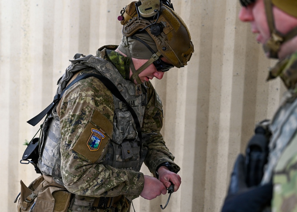 Army, Air Force, and Allied Forces compete for 2026 Best Warrior: Day 2