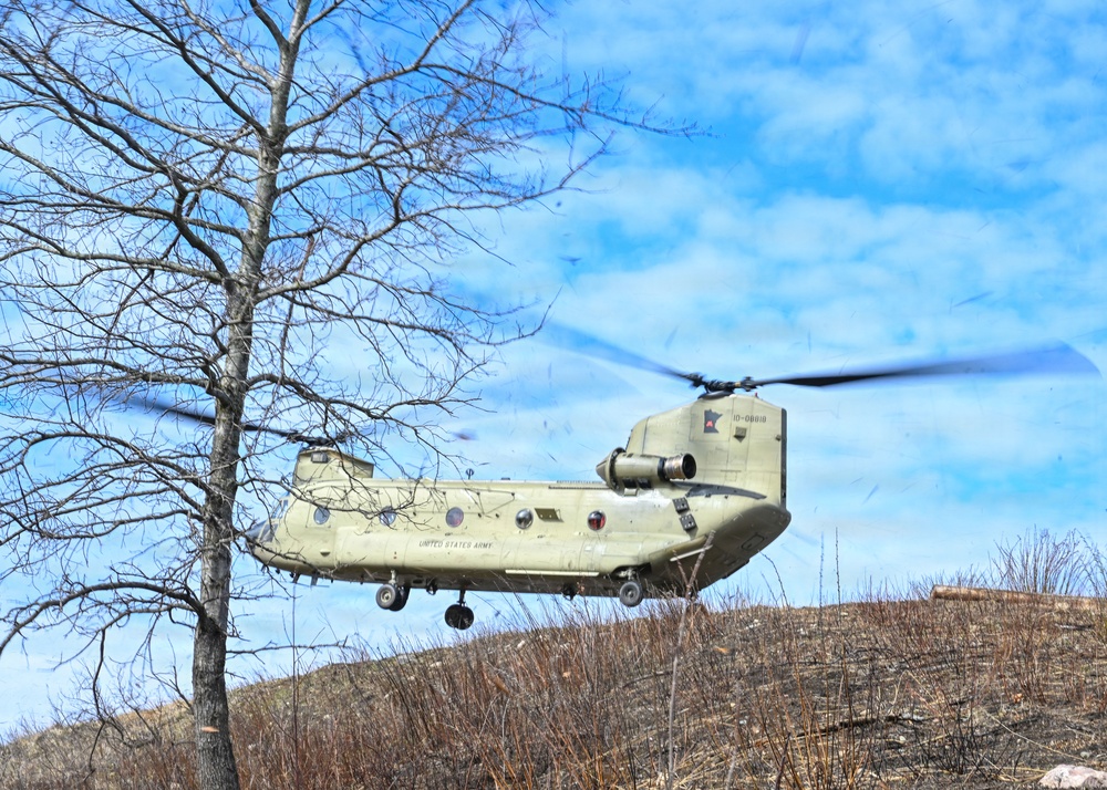 Army, Air Force, and Allied Forces compete for 2026 Best Warrior: Day 2