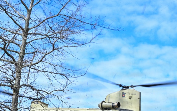 Army, Air Force, and Allied Forces compete for 2026 Best Warrior: Day 2