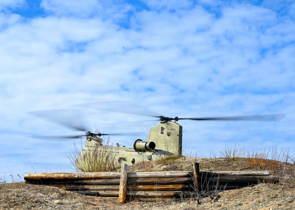 Army, Air Force, and Allied Forces compete for 2026 Best Warrior: Day 2