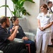 Fleet Week Houston: Navy Medicine on Display