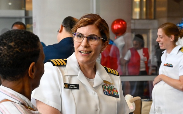 Fleet Week Houston: Navy Medicine on Display