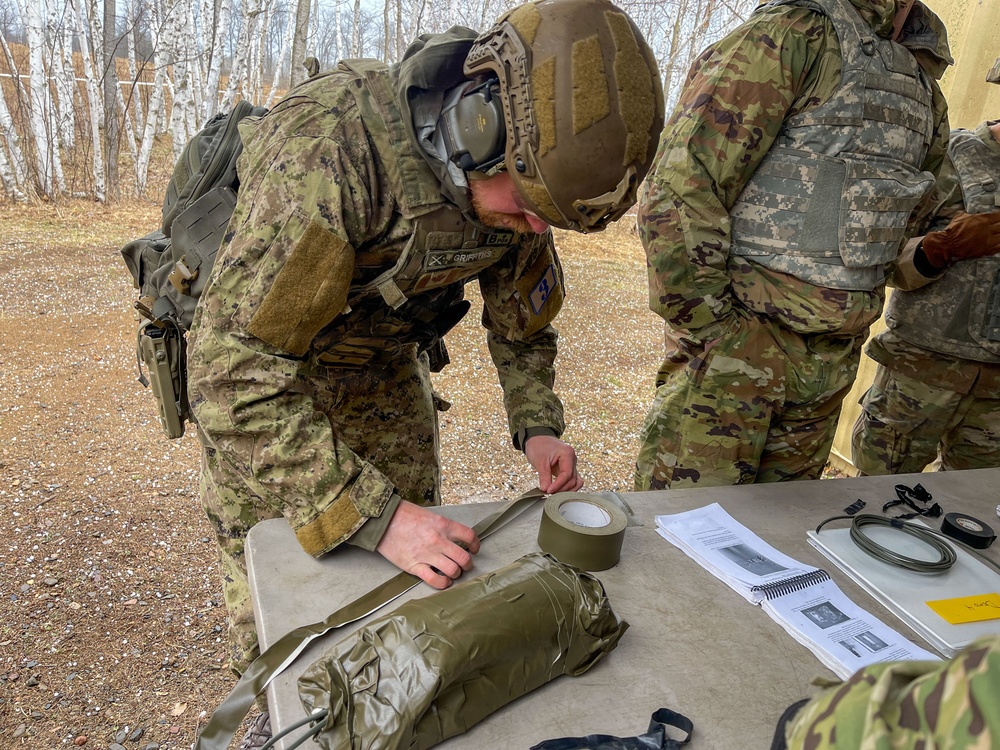 Army, Air Force, and Allied Forces compete for 2026 Best Warrior: Day 2