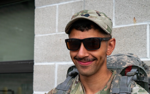 Army, Air Force, and Allied Forces compete for 2026 Best Warrior: Day 2