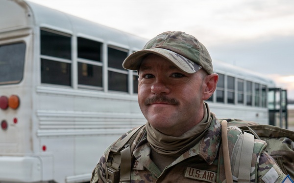 Army, Air Force, and Allied Forces compete for 2026 Best Warrior: Day 2