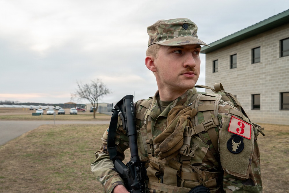 Army, Air Force, and Allied Forces compete for 2026 Best Warrior: Day 2