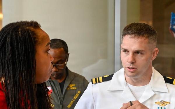 Fleet Week Houston: Navy Medicine on Display