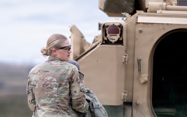 Army, Air Force, and Allied Forces compete for 2026 Best Warrior: Day 2