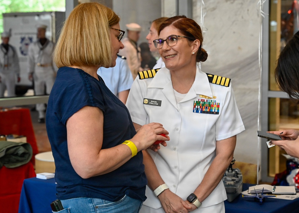 Fleet Week Houston: Navy Medicine on Display
