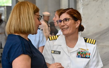 Fleet Week Houston: Navy Medicine on Display