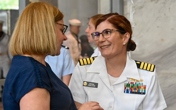 Fleet Week Houston: Navy Medicine on Display