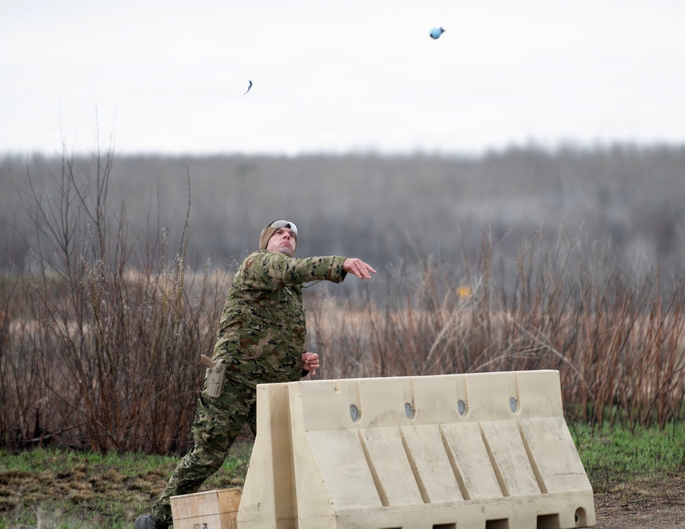 Army, Air Force, and Allied Forces compete for 2026 Best Warrior: Day 2