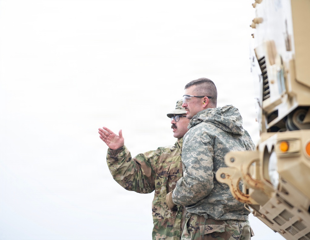 Army, Air Force, and Allied Forces compete for 2026 Best Warrior: Day 2