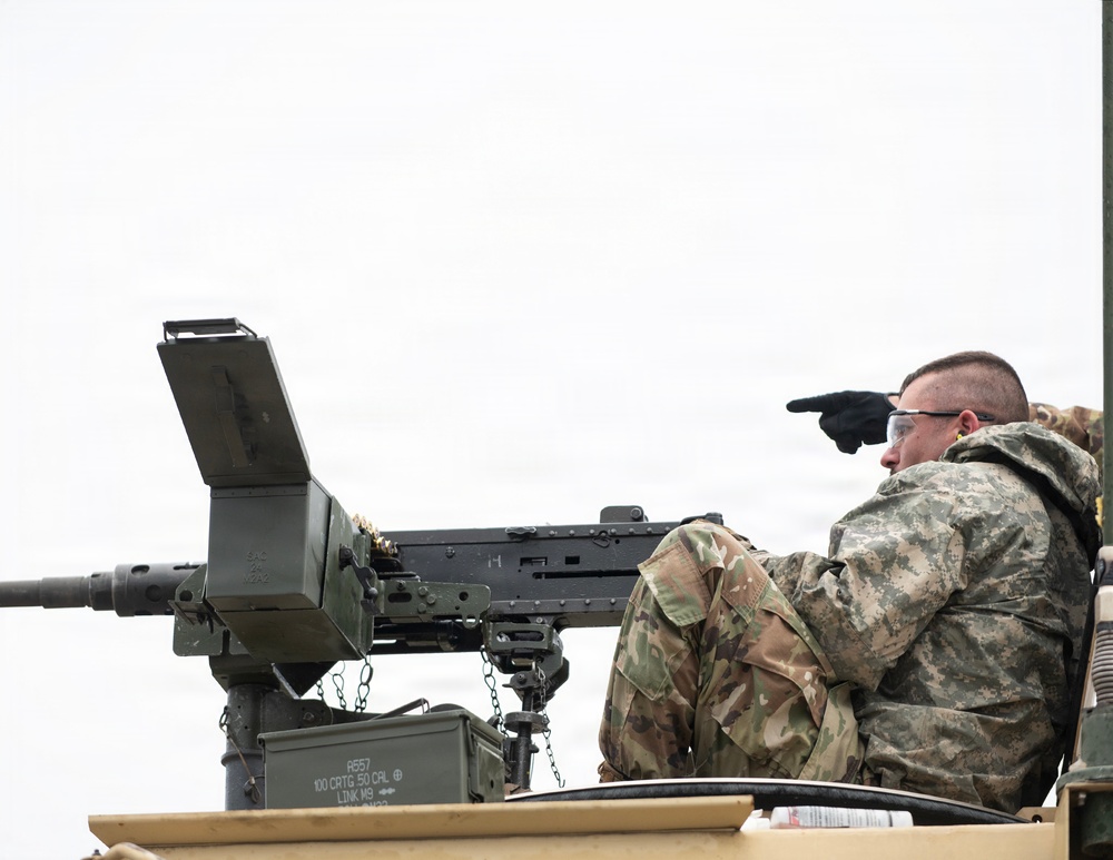 Army, Air Force, and Allied Forces compete for 2026 Best Warrior: Day 2