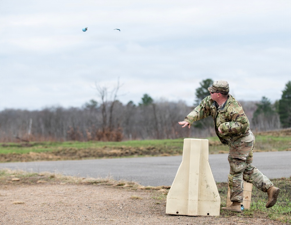 Army, Air Force, and Allied Forces compete for 2026 Best Warrior: Day 2
