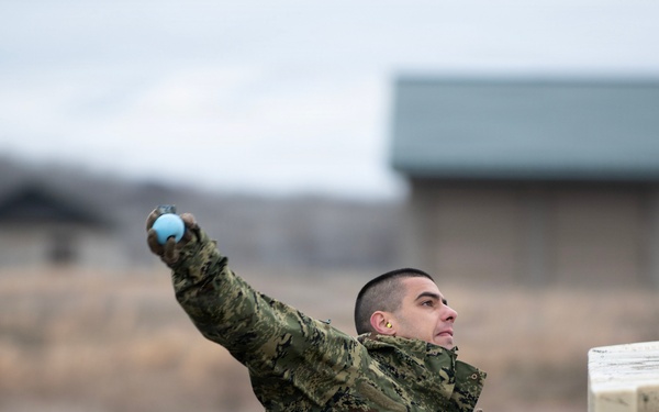 Army, Air Force, and Allied Forces compete for 2026 Best Warrior: Day 2