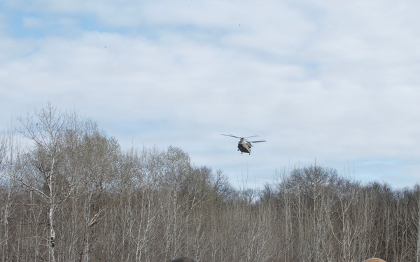 Army, Air Force, and Allied Forces compete for 2026 Best Warrior: Day 2