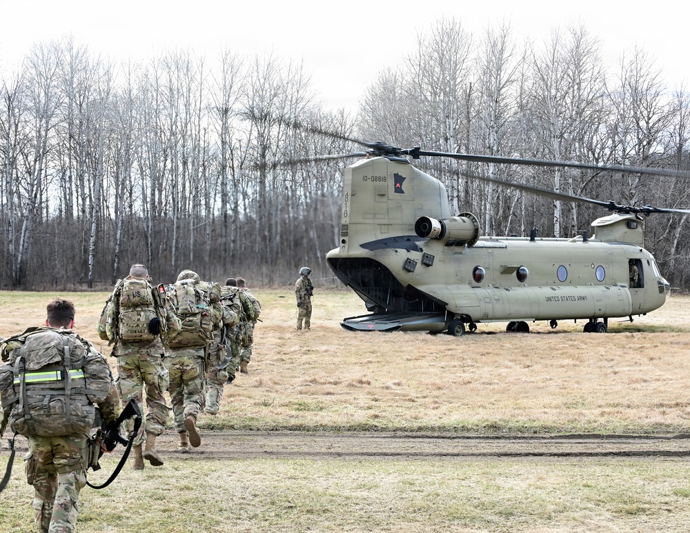 Army, Air Force, and Allied Forces compete for 2026 Best Warrior: Day 2