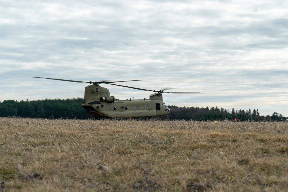 Army, Air Force, and Allied Forces compete for 2026 Best Warrior: Day 2