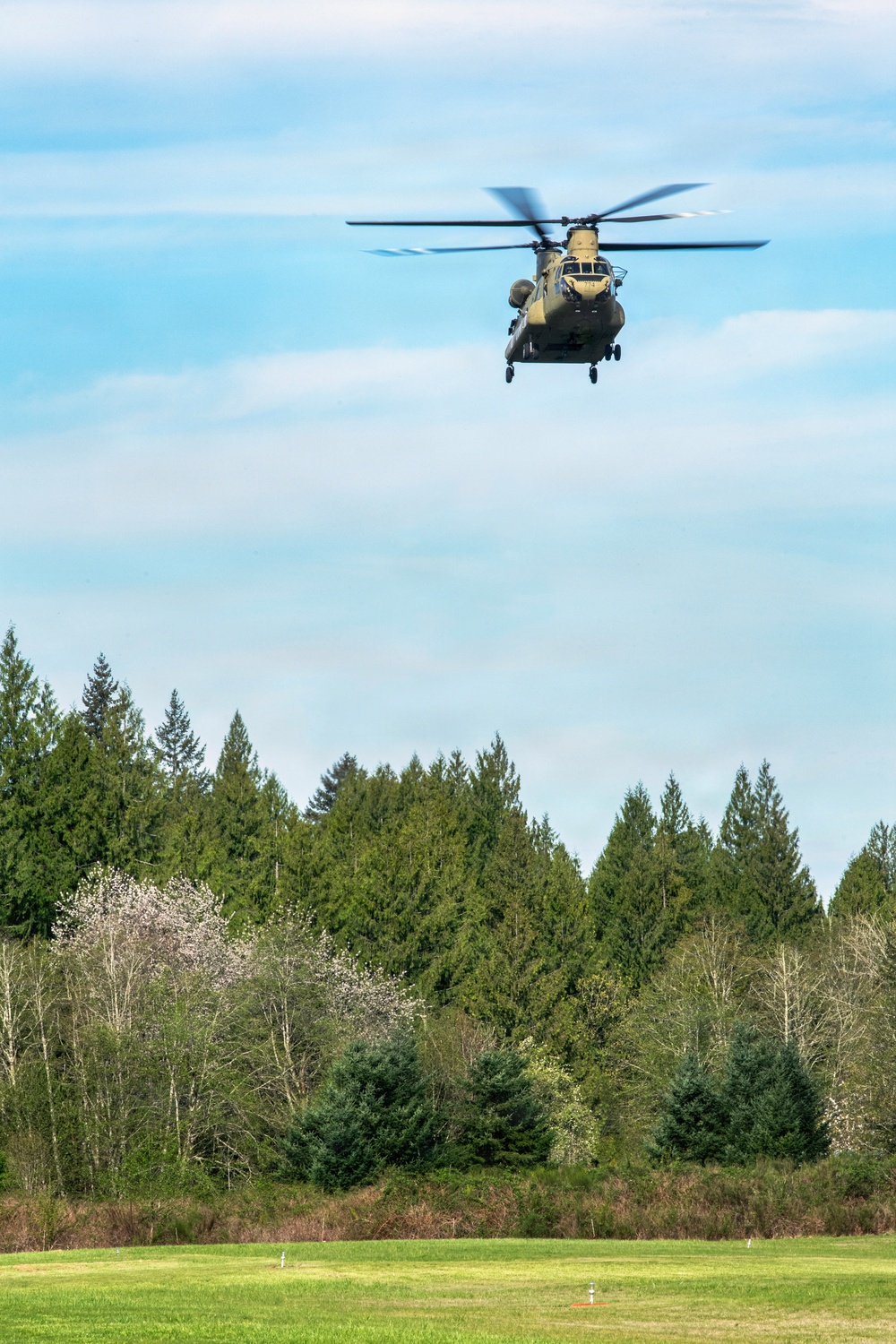 Water Rescue Team Air Mobility Exercise