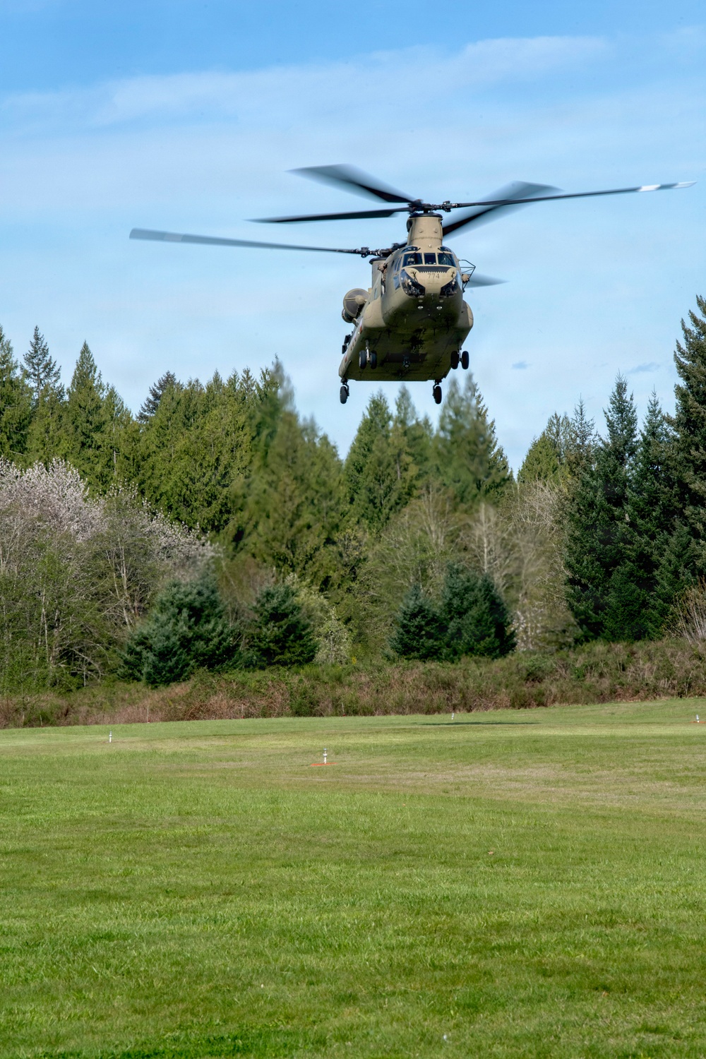 Water Rescue Team Air Mobility Exercise