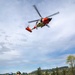 Water Rescue Team Air Mobility Exercise