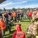 Water Rescue Team Air Mobility Exercise