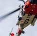 Water Rescue Team Air Mobility Exercise