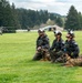 Water Rescue Team Air Mobility Exercise