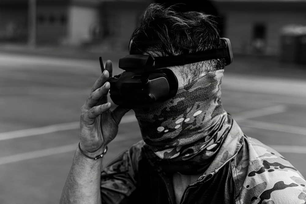 Eyes in the sky: Flintlock 26 drives allied drone integration