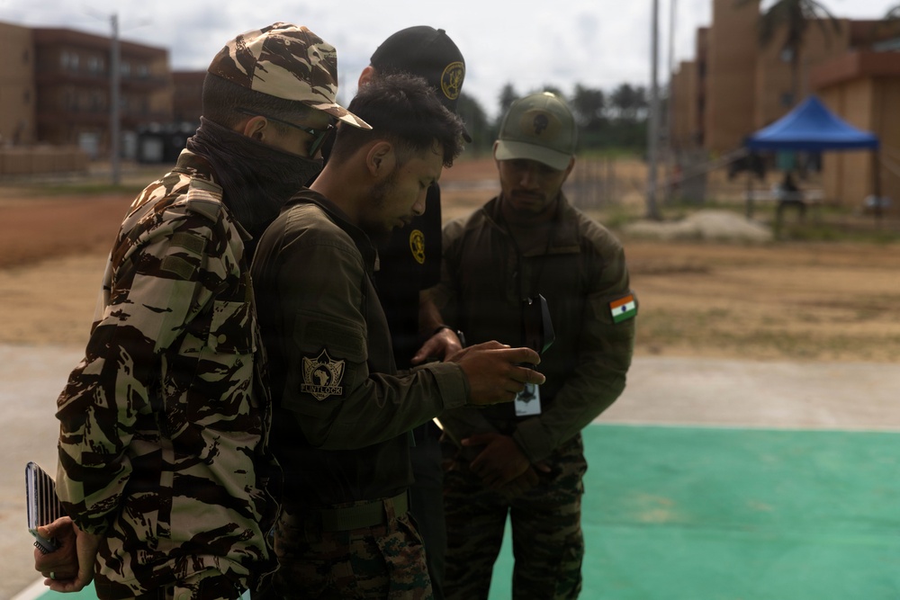 Eyes in the sky: Flintlock 26 drives allied drone integration