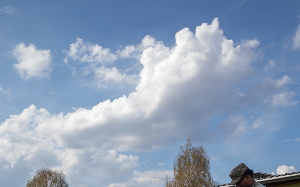 21st Theater Sustainment Command Best Squad Competition