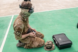 Eyes in the sky: Flintlock 26 drives allied drone integration