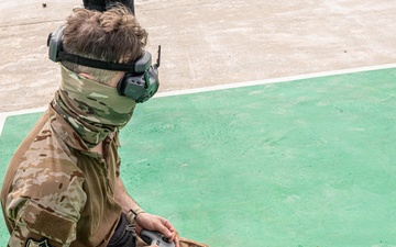 Eyes on the Horizon: Flintlock Integrates Drone Course to Meet Evolving Threats