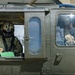 JTF-SB Army Soldiers execute UH-60 Black Hawk pre-flight checks