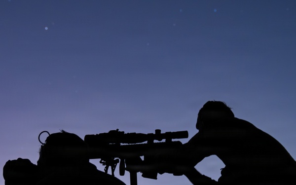 Multinational  special operations forces execute sniper training during Flintlock 26