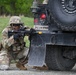 232nd Signal Company React To Contact/Ambush Training