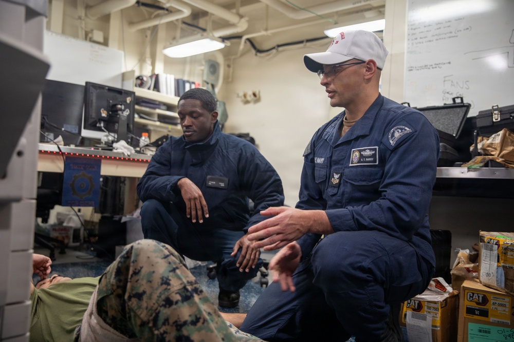 Medical Training Team